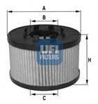 YAG FILTRESI DOBLO-LINEA-ALBEA-BRAVO-PUNTO-MITO-GIULIETTA-FIAT 500-CORSA-MERIVA-ASTRA H 1,3