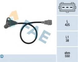 KRANK MILI SENSORU NUBIRA KALOS LACETTI AVEO 1.4 16V