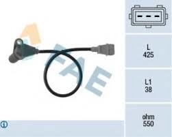 KRANK MILI SENSORU NUBIRA KALOS LACETTI AVEO 1.4 16V