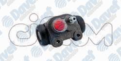 FREN SILINDIRI SAG 20.60MM CITROEN ZX 91-97   ####