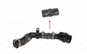 TURBO BORUSU PLASTIK BORU HARIC DOKKER - DUSTER - LODGY - LOGAN II - SANDEO II - A180 - B180 - CAPTUR - CLIO - KANGO K9K