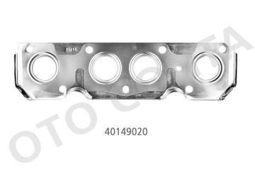 EKSOZ MANİFOLD CONT. MGN 1.6 (ÇELİK)