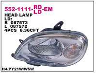 ON FAR SOL ELEKTRIKLI CITROEN SAXO 00-