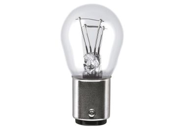 AMPUL 12V P21/5W 21/5 BA15d 1176 AMPUL DÜZ TIRNAK STOP-SİNYAL ve PARK SERİSİ
