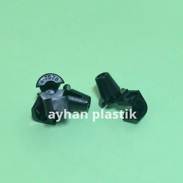 MOTOR KAPUT DAYAMA TEL TUTUCU SİYAH LINEA (07-17)-G.PUNTO (06-14)-DUCATO
