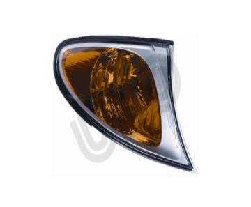 Sinyal Lambası Sağ Sarı Gri E46/4 Bm