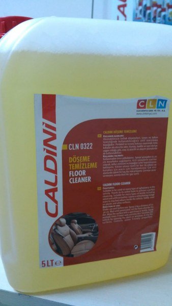 DÖŞEME TEMİZLEYİCİ 5 lt.