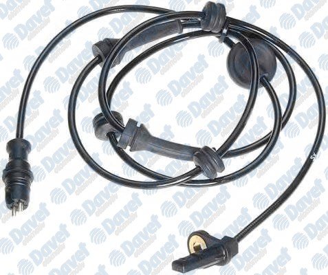 Abs Sensoru On Sol Doblo 1,3/1,9Jtd