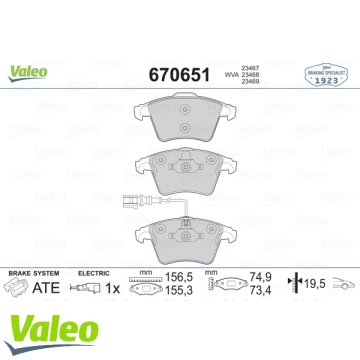 ÖN BALATA FİŞLİ TRANSPORTER T5 16 JANT YM KALIN 03=>