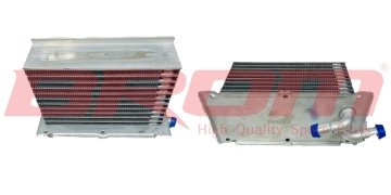 TURBO RADYATÖRÜ (INTERCOOLER) GOLF6-JETTA-POLO-A3-LEON 2010=> 1.2-1.4 TSI (CBZA-CBZB-CBZC-CAXA)