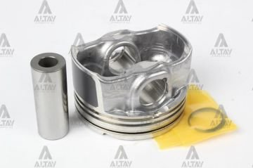 PİSTON TEK TUCSON 15-18 / SPORTAGE 16-18 / KONA 17-19 / 1.6 T-GDI G4FJ / STD