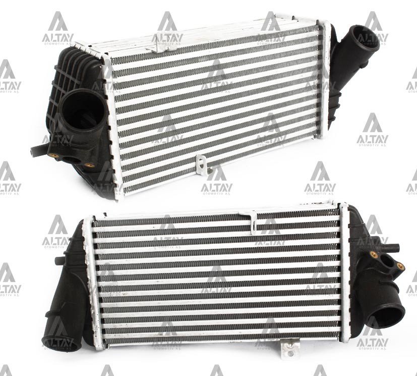 TURBO RADYATÖRÜ (INTERCOOLER) ACCENT 11-14 BLUE / I-20 12-14 / I-30-RIO-CEED 12=> / ELANTRA 14-16 DİZEL
