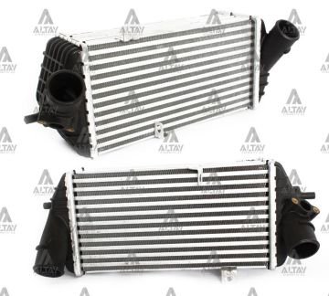 TURBO RADYATÖRÜ (INTERCOOLER) ACCENT 11-14 BLUE / I-20 12-14 / I-30-RIO-CEED 12=> / ELANTRA 14-16 DİZEL