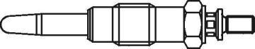 (Gv719-Gv603)Kızdırma Bujisi Part-Boxer-306-406-Expert 1.8-1.9-2.1-2.5-Xsara-Berl-Jumper (Y902R)
