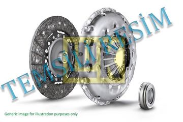 DEBRİYAJ SETİ ACCORD 03-08 / CRV 07-12 DİZEL 2.2 CDTI