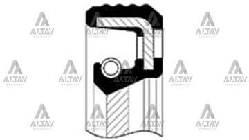 KEÇE DİFRANSİYEL DUCATO / BOXER / JUMPER / SAĞ ÇIKIŞ (34,9x54x11,3)