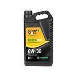 Motor Yagı Dızel Dpf Greentech  0W30 Tam Sentetık Acea C3 Sl  5 Lt.