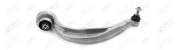 ROTİLLİ KOL A4 08-15 / A5 07=> EĞRİ 65mm M12 ALT SAĞ