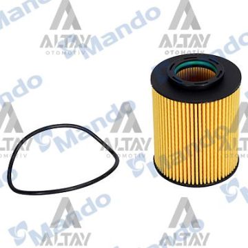 YAĞ FİLTRESİ ASTRA H 04-09 1.7 CDTI / ASTRA J 1.7 CDTI 10=> / CORSA D 06=> 1.7 CDTI