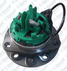 ON TEKER PORYASI RULMANLI KIT ASTRA H 1,9CDTI 2,0T 04>11 ZAFIRA B 05>08