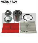AKS RULMANI ARKA TEKER ( PEUGEOT: 308 07-14 PARTNER 08-> 3008 09-16 5008 09-> / CITROEN: BERLINGO 08-> C4 09-> PICASSO 08-13 )
