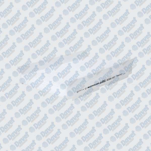 POLEN FILTRESI PEUGEOT P307 00-> P308 07-> CITROEN C2 03-> C3 02-> C4 04-> 1.4 - 1.4 16V 1.6 16V  1.6HDI 2.0HDI