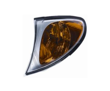 Sinyal Lambası Sol Sarı Gri E46/4 Bm