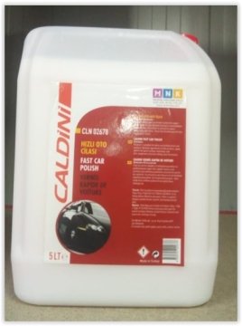 Hızlı Cila 5 Lt.