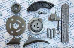 ZINCIR SETI FULL 10 PARCALI ZAFIRA C ASTRA J MOKKA INSIGNIA A B16DTH MEKANIK SANZIMAN M32