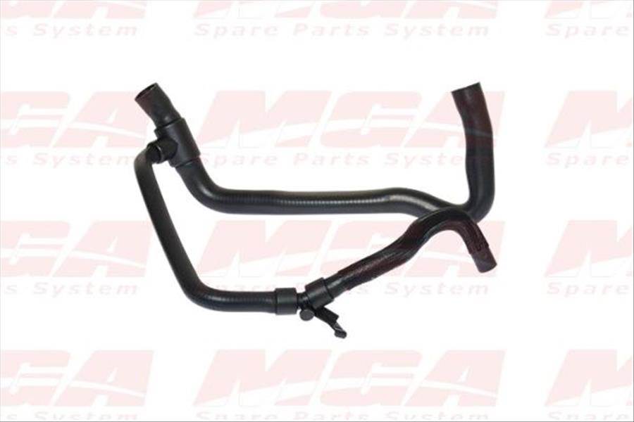 Hortum Radyator Alt ( Peugeot : 106 D Tu5Db 09086> )