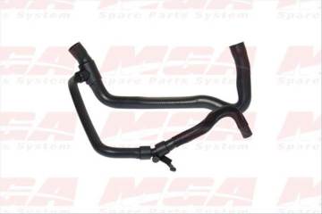 Hortum Radyator Alt ( Peugeot : 106 D Tu5Db 09086> )