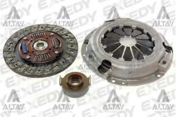 DEBRİYAJ SETİ CIVIC  92-95 EG 1.6 /  96-00 EURO CIVIC 1.4 / 1.6 MB / HRV 96-06 RULMANLI