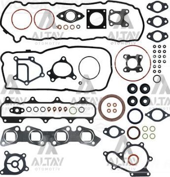 TAKIM CONTA PICKUP 11-16 NAVARA YD25DDTI / EURO-5 (SİLİNDİR CONTASIZ)