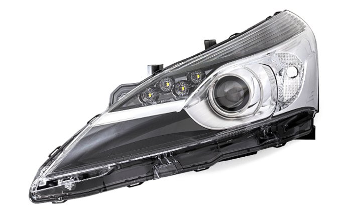 FAR SOL (XENON) TOYOTA VERSO (13-16)