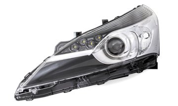FAR SOL (XENON) TOYOTA VERSO (13-16)