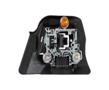 Stop Kapağı Dış : R Beyaz  E46/2 Bm