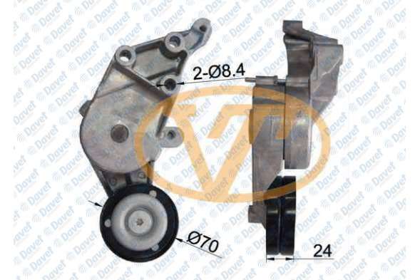 ALTERNATOR KASNAGI DEMIR KUTUKLU OCTAVIA TOLEDO BORA CADDY II GOLF IV POLO CLASSIC 1.9SDI 1.9TDI