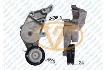 ALTERNATOR KASNAGI DEMIR KUTUKLU OCTAVIA TOLEDO BORA CADDY II GOLF IV POLO CLASSIC 1.9SDI 1.9TDI