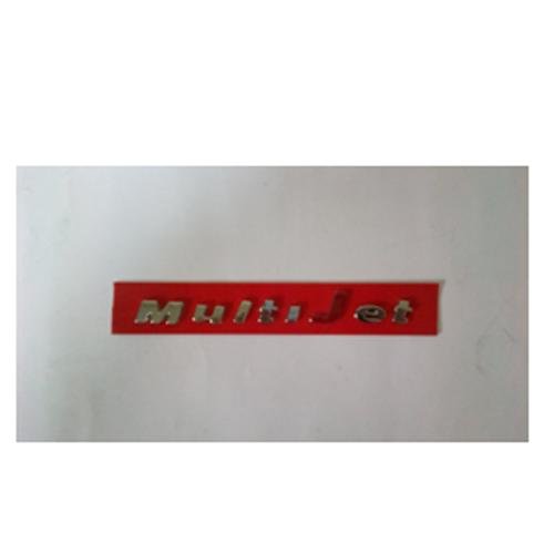 ARKA YAZI MULTIJET (KIRMIZI) (DOBLO 1.9-PANDA-PUNTO (2006-2010)