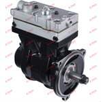 KOMPLE KOMPRESOR PREMIUM 380-430-440-460/KERAX/MAGNUM DXI11-13/VOLVO FH16-FH16 II EURO3-4-5 BASMA VALF SOGUTMALI