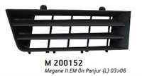 PANJUR ON SOL (RENAULT: MEGANE II 03-06)