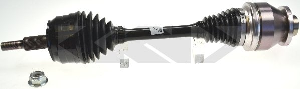 Sol Aks Mılı (Vw Transporter 03-19) 2.5Tdı-2.0Tdı