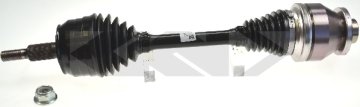 Sol Aks Mılı (Vw Transporter 03-19) 2.5Tdı-2.0Tdı