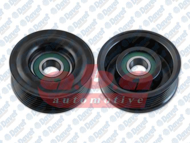 ALTERNATOR GERGI RULMANI MAZDA II / III 1.4 / 1.6 03>