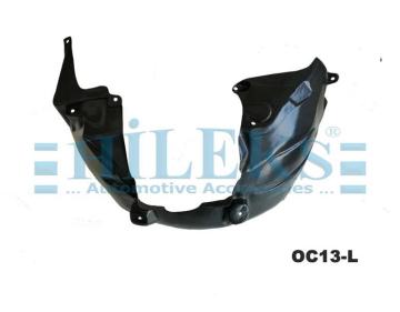 ÇAMURLUK DAVLUMBAZI ÖN SOL OPEL CORSA D (07-14)