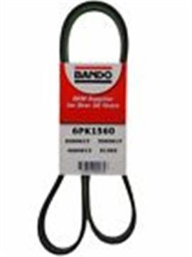 V KAYIS 6PK1560 BMW E34 E36 E65 E66 FREELANDER 1 L314 PEUGEOT PARTNER BIPPER 206 CITROEN BERLINGO XSARA TOYOTA COROLLA AVENSIS ( 90916-A2026 )