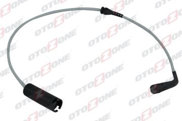 FREN BALATA FİŞİ ARKA BMW E39 (95-03)