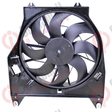 Fan Motoru Davlumbazı - Klımasız -  R.Kangoo 1,9 D K'Sız - 1,9 F8Q - Megane Iı - Clıo