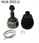 AKS KAFASI DIS (TOYOTA:COROLLA 1.4 1.6 ABSLI 48 DIS 02=>07)