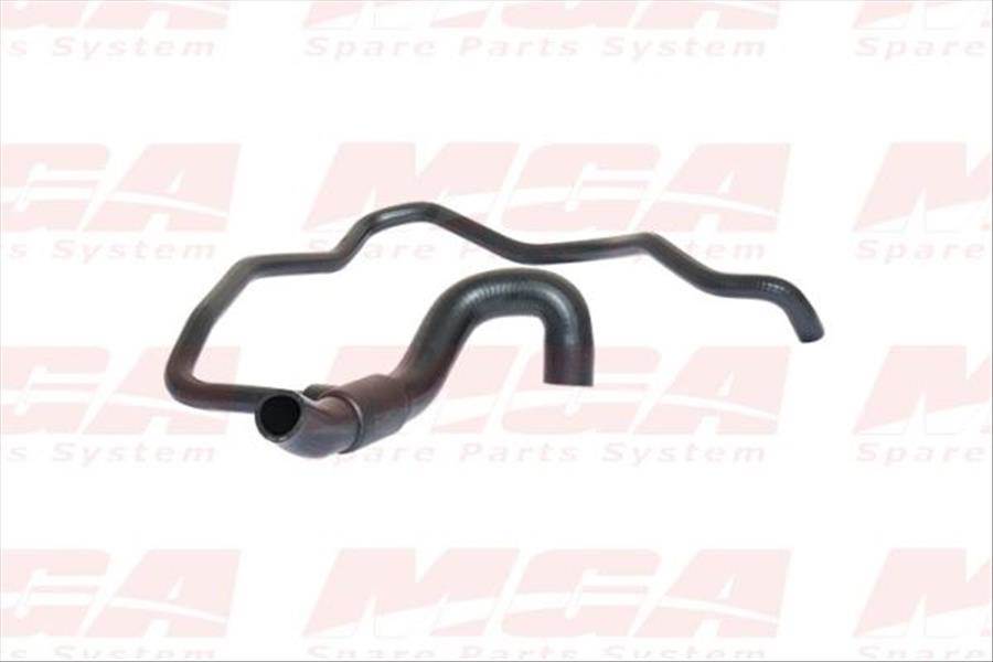 Hortum Radyator Alt ( Opel : Corsa B 1.5 D - 1.7 D 93-01 )